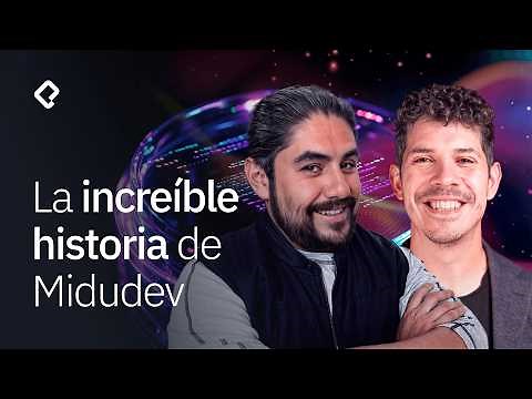 The Story of Midudev: Twitch's Most-Watched Creator in Software