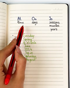 No more preposition mistakes after this video 👌 | Simple Life