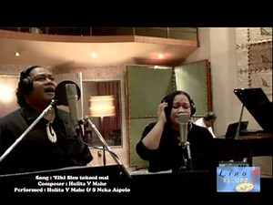 'EIKI SISU TOKONI MAI by Hulita V Mahe & S Neka Aipolo