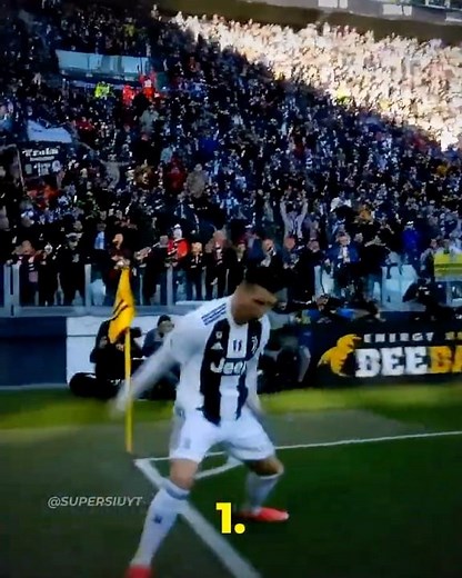 Top 5 LOUDEST Ronaldo SIU Celebrations Ever 😱🔥