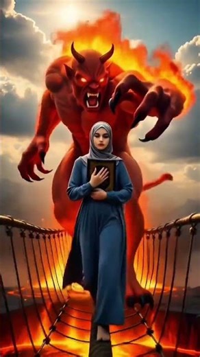 Imtihan Ka Rasta | Sirf Imaan Wali Bach Gayi