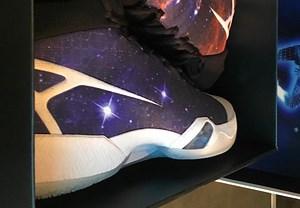 Another Look at the Air Jordan XXX 'Cosmos'