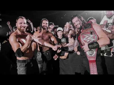 WWE: The Truth Reigns (The Shield/Roman Reigns) [Entrance Theme w/ Crowd Pop, Cheers & Arena Effect]