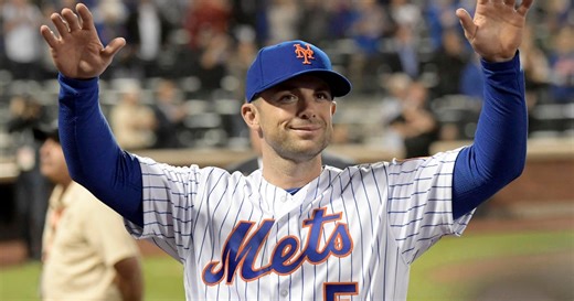 David Wright to enter Mets Hall of Fame