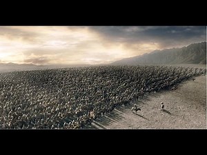 Lord of the Rings Film Music (Epic Battle Music)