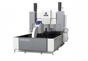 [Hot Item] Lanhao Panel Bender Machine with Automatic Tooling Change