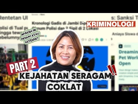 Brown Uniform Crime (Part 2) ‼️