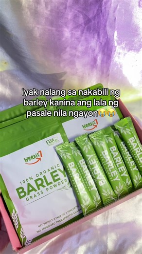 Benefits of Barley Grass Powder for Health