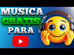 Como descargar MUSICA sin COPYRIGHT para Youtube [GRATIS]