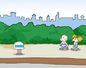 外研社 三年级上册 动画全集