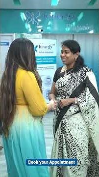 Kinergy Physio Care No Surgery. No Medicine. Just Pain-Free Living.