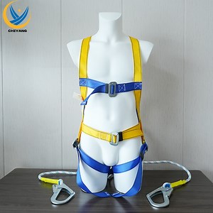 Waterproof Shoulder Harness Straps Harness Fall Protection Belt