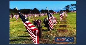 Virtual Memorial Day Service to Honor Fallen Military on Maui | Maui Now