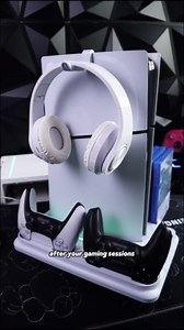 Amazon.com: PS5 Cooling Station for PS5/Slim/Pro Disc Digital Console,PS5 Fan Cooling Fan with Dual PS 5 Controller Charger,3 Level Fan, RGB Light,12 Slot, PS5/Slim/Pro Stand for PlayStation 5 Console Accessories : Video Games