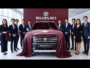 2025 Suzuki XL7 Test Drive – Real Performance Revealed!