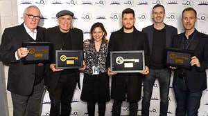 Michael Bublé joins The O2's 21 Club