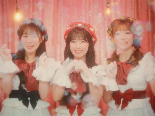 🧁🧁ちーむきゅーてぃー🧁🧁ユニット曲『I Amai Me Mind』💛古澤里紗🧡川本笑瑠🩵梅田みゆ▼Music Video公開https://t.co/qKC18YF9wA▼聴く🎧https://t.co/sxfvAbLMri#CUTIESTREET #きゅーすと
