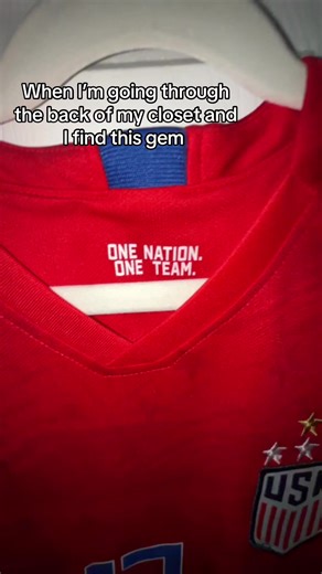 Discover Hidden Gems in Your Closet Like Alex Morgan