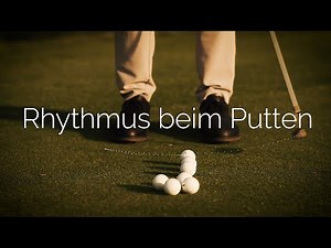 Rhythmus beim Putten