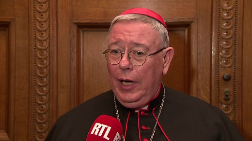 Archbishop - Christmas speech: Cardinal Hollerich appeals for compassion and hope for migrants