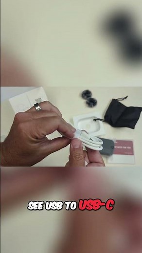 USB-C Charging Cord Setup: Unboxing and Quick Look #shorts