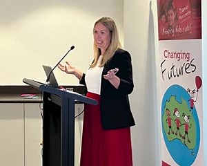 1.1K views · 35 reactions | Our Changing Futures team hosted the last...