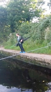 They found me in the wild #fishing #angling #fishinglife #fish | Adams Fishing Adventures