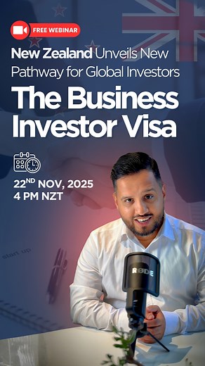 3K views · 23 reactions |  Webinar Alert for Global Investors! ...