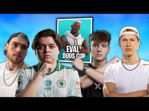 When PROS SLAM Each Other in EVAL Duos Cup #3