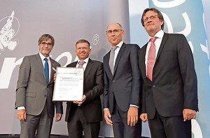 Naila: Ontec schreibt Erfolgsgeschichte - Frankenpost