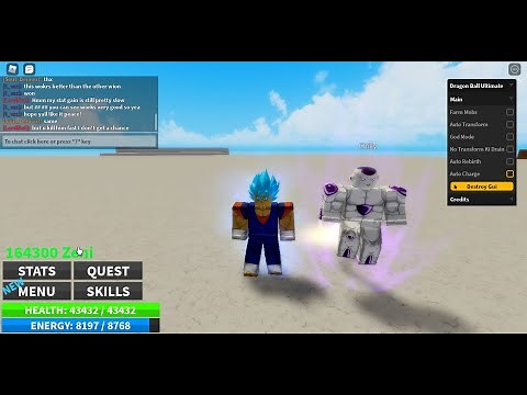 Dragon blox ultimate script(auto farm and more)