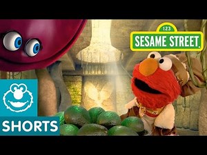 Sesame Street: Elmo the Musical Guacamole