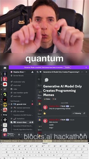 Quantum Computing and AI
