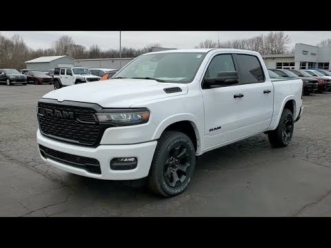 2026 Ram 1500 Owosso, East Lansing, Haslett, DeWitt, St. Johns, OK N6117