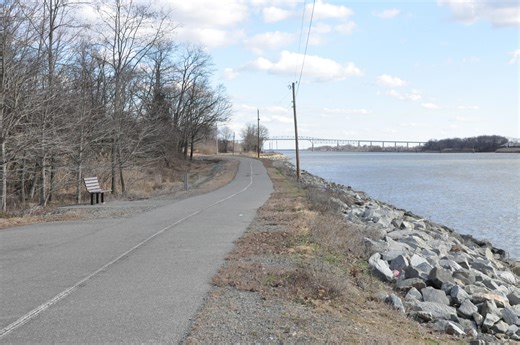 Portion of Castle Trail near Delaware City to close temporarily