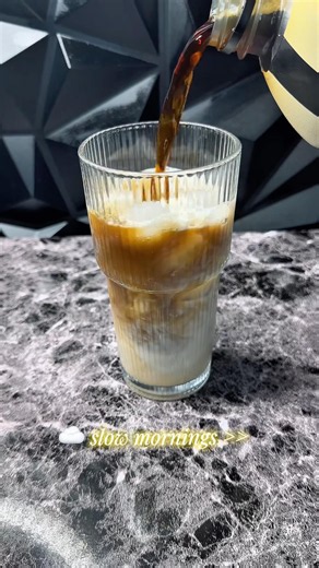 Cozy Birthday Breakfast ☕🍳 | Slow Morning Vibes #icedcoffee #asmrsounds