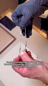 3.1M views · 27K reactions | Hands on the new Bulgari Octo Finissimo...