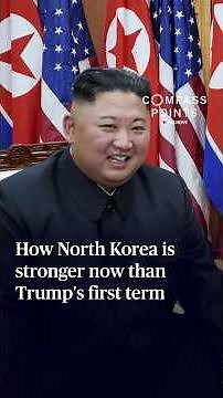 How North Korea is stronger now than Trump's first term