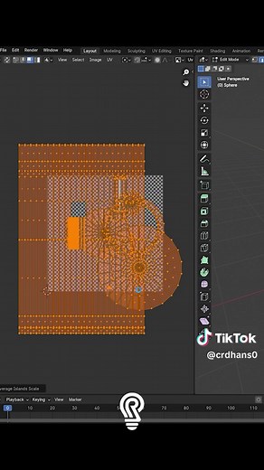 Flashlight Modeling Tutorial in Blender and Substance Painter