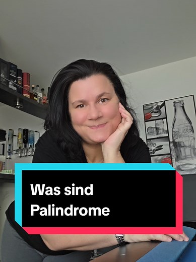 Palindrome: Wörter und Sätze vorwärts und rückwärts