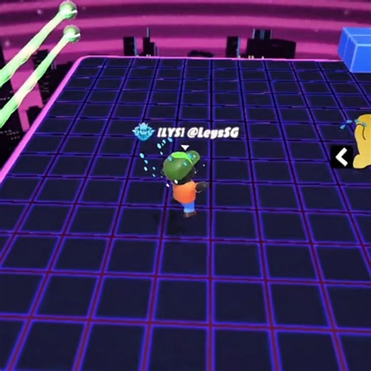 Almost die☠️...#stumbleguys #viral #shorts