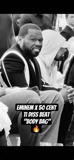 Could you hear eminem & 50 on this? 🎤🔥 Full beat out now! #ti #eminem #50cent #freebeat #rapbeats