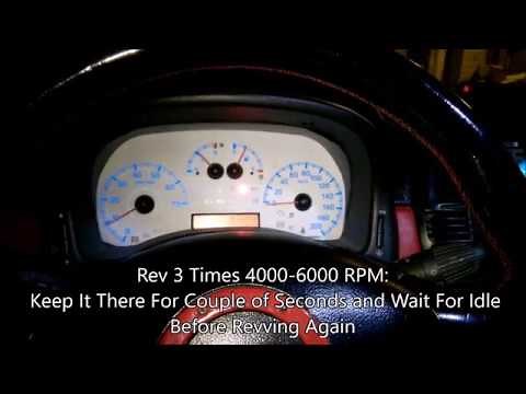 Fiat: Flashing Check Engine Light Fix After New ECU / ECU Reset with Multiecuscan Fiat Punto