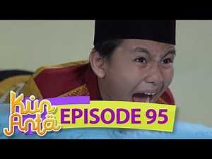 Sobri Oh Sobri.. Gara Gara Bisul Sampai Begini - Kun Anta Eps 95