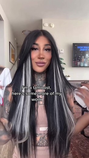 tattoosbymelanie on TikTok