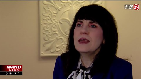 PawPrint Ministries brings comfort and calm to Macon County Courthouse