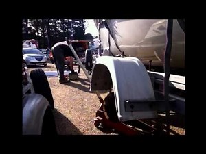 How to remove an Alko drum