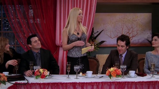 Friends | S10:E12 | The One With Phoebe's Wedding | CTV