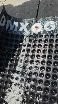 Installing Dimple Board