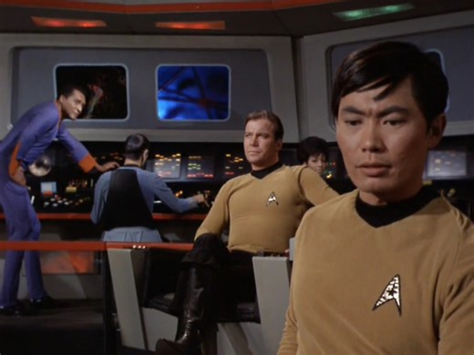 Starfleet Records. Starfleet Personnel: James T. Kirk, Captain of the USS Enterprise NCC-1701. New technologies. Stardate: 4729.4 (2268) #captainkirk Spock stays with Daystrom, while Kirk and McCoy leave. Kirk grapples with his own unease about the advance of technology and its potential obsolescence. The Enterprise, under M-5's control, approaches the planet Alpha Carinae II , reaches standard orbit, and makes its recommendations for the landing party. As a prime example of the difference betwe